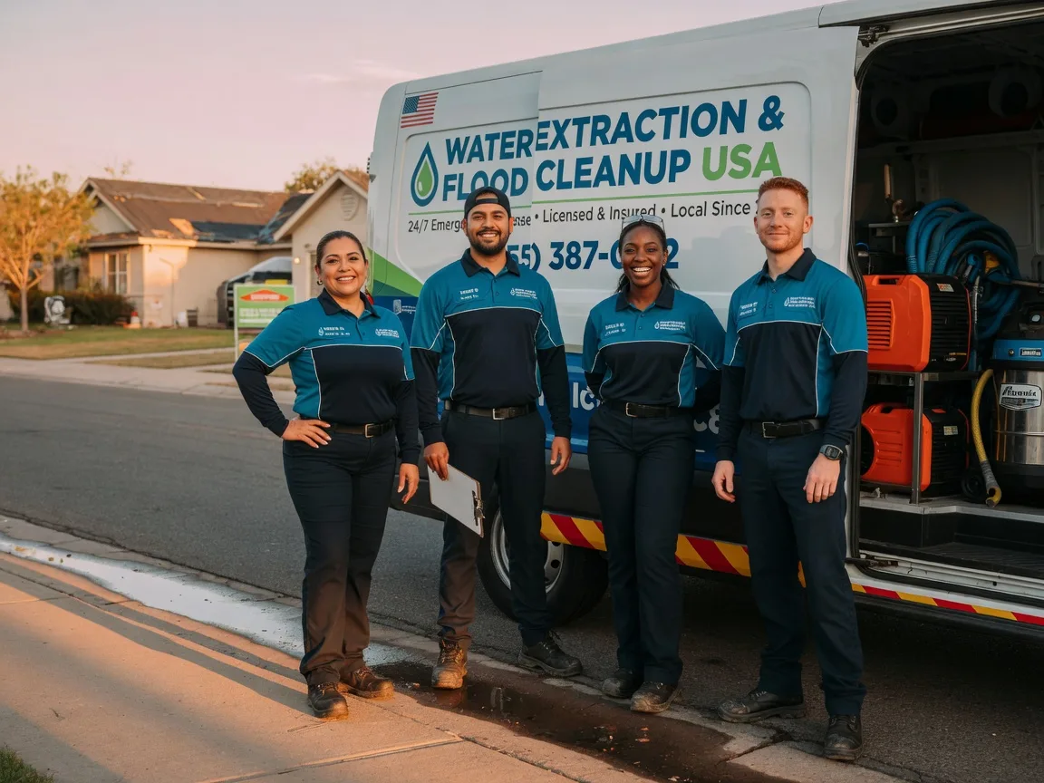 Emergency Water Extraction company in Lihue, HI